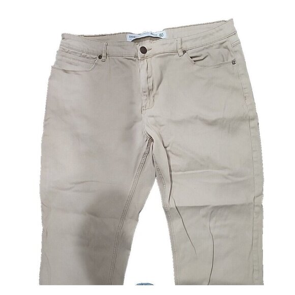 Barbell Apparel Jeans Mid-rise Straight Leg Men's 38X31 - Picture 10 of 16